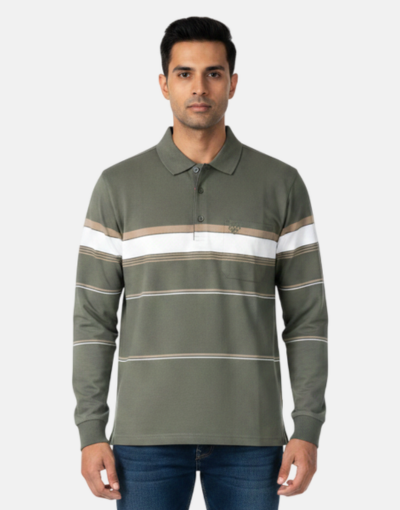 KG LS Green Golfer