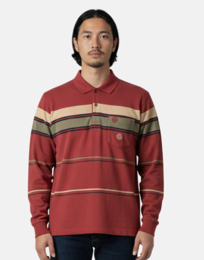KG LS Burgundy Golfer
