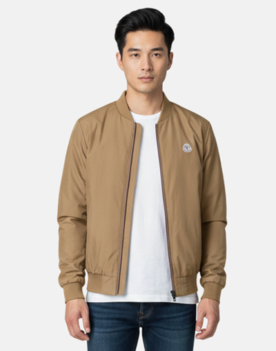 KG Taupe Light Jacket