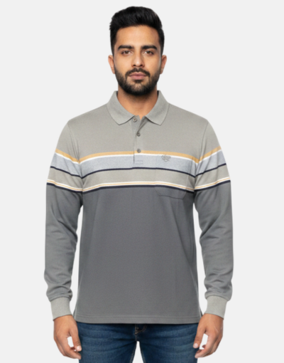 KG LS Grey Golfer