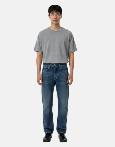KG Blue Narrow Fit Jeans