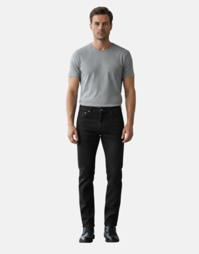 KG Classic Charcoal Jeans