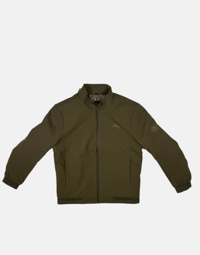 Brown Khaki Jacket