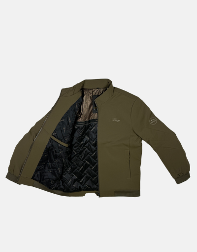Brown Khaki Jacket
