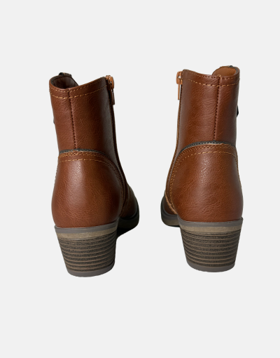 Hush Puppies Hakura Tan Brown Boots