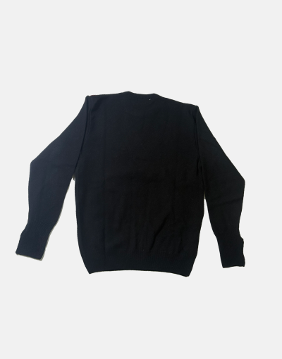 Grant of Scotland Wool Colour Block Black