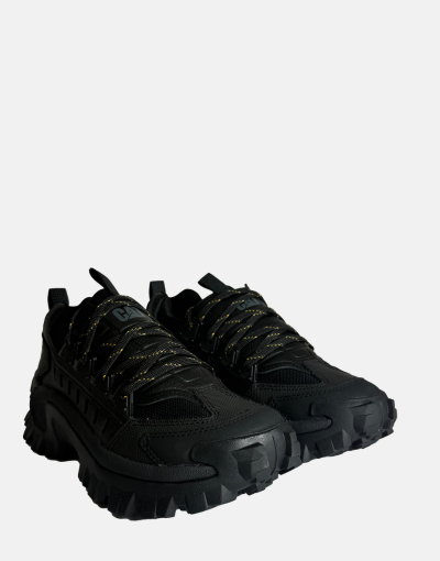 CAT Intruder Met Black Shoe