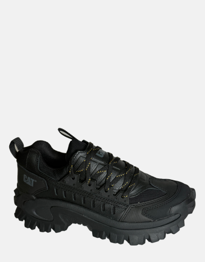 CAT Intruder Met Black Shoe