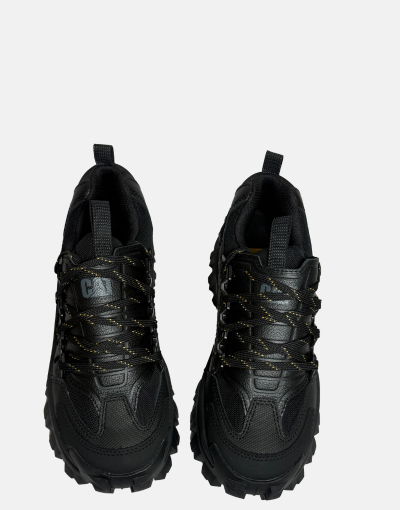 CAT Intruder Met Black Shoe