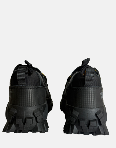 CAT Intruder Met Black Shoe