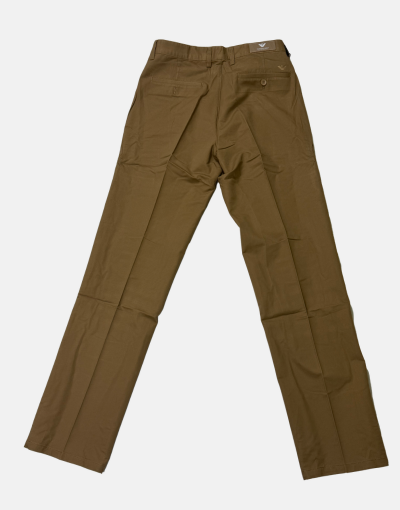 Francesco 5 Pocket Slack Khaki Trouser