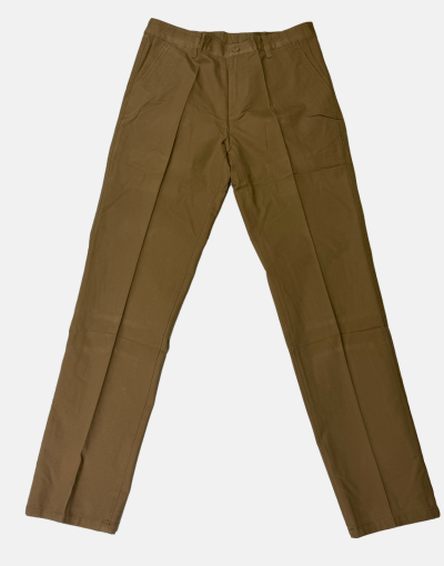 Francesco 5 Pocket Slack Khaki Trouser