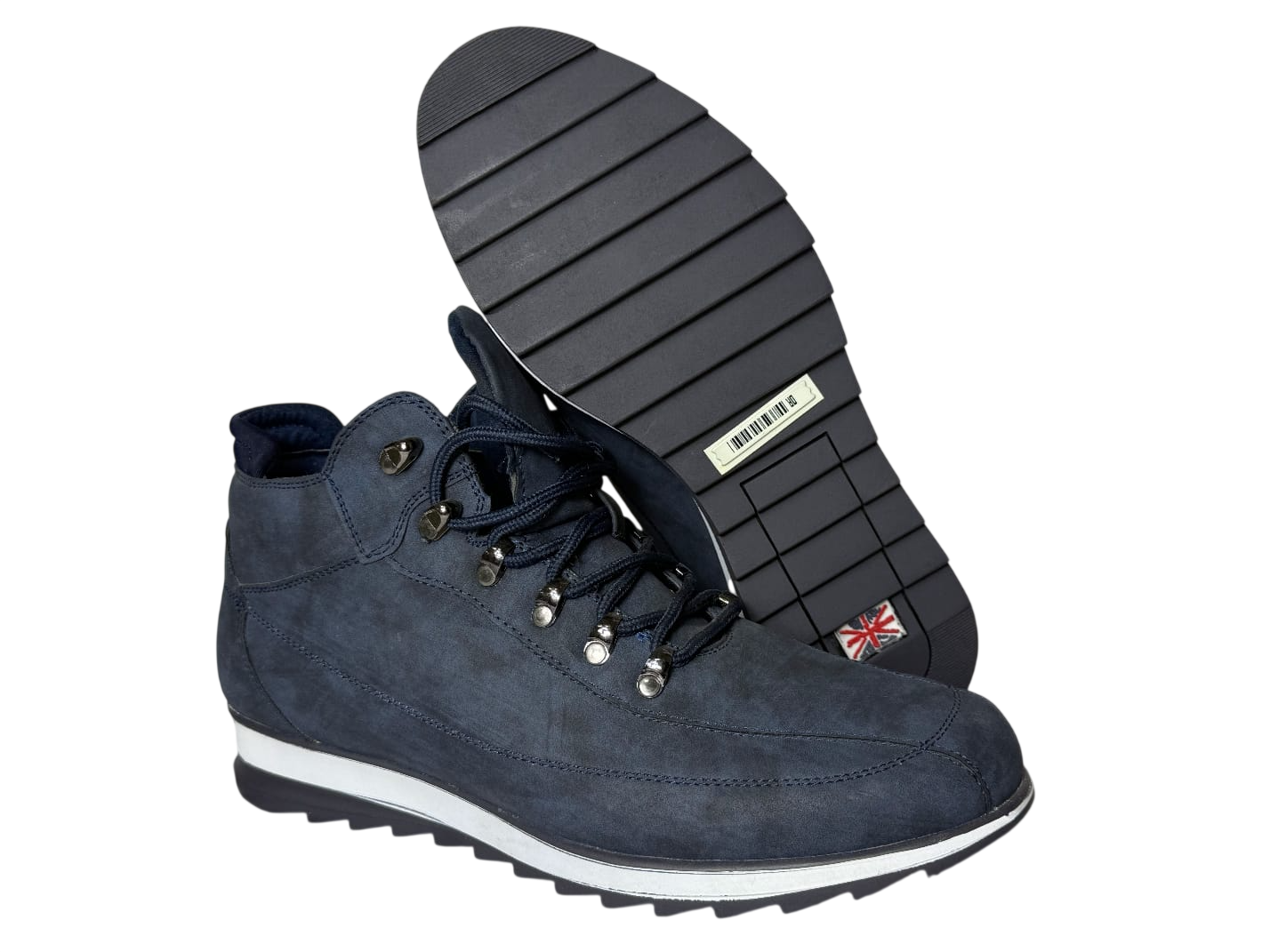 Paul of London Navy Boot
