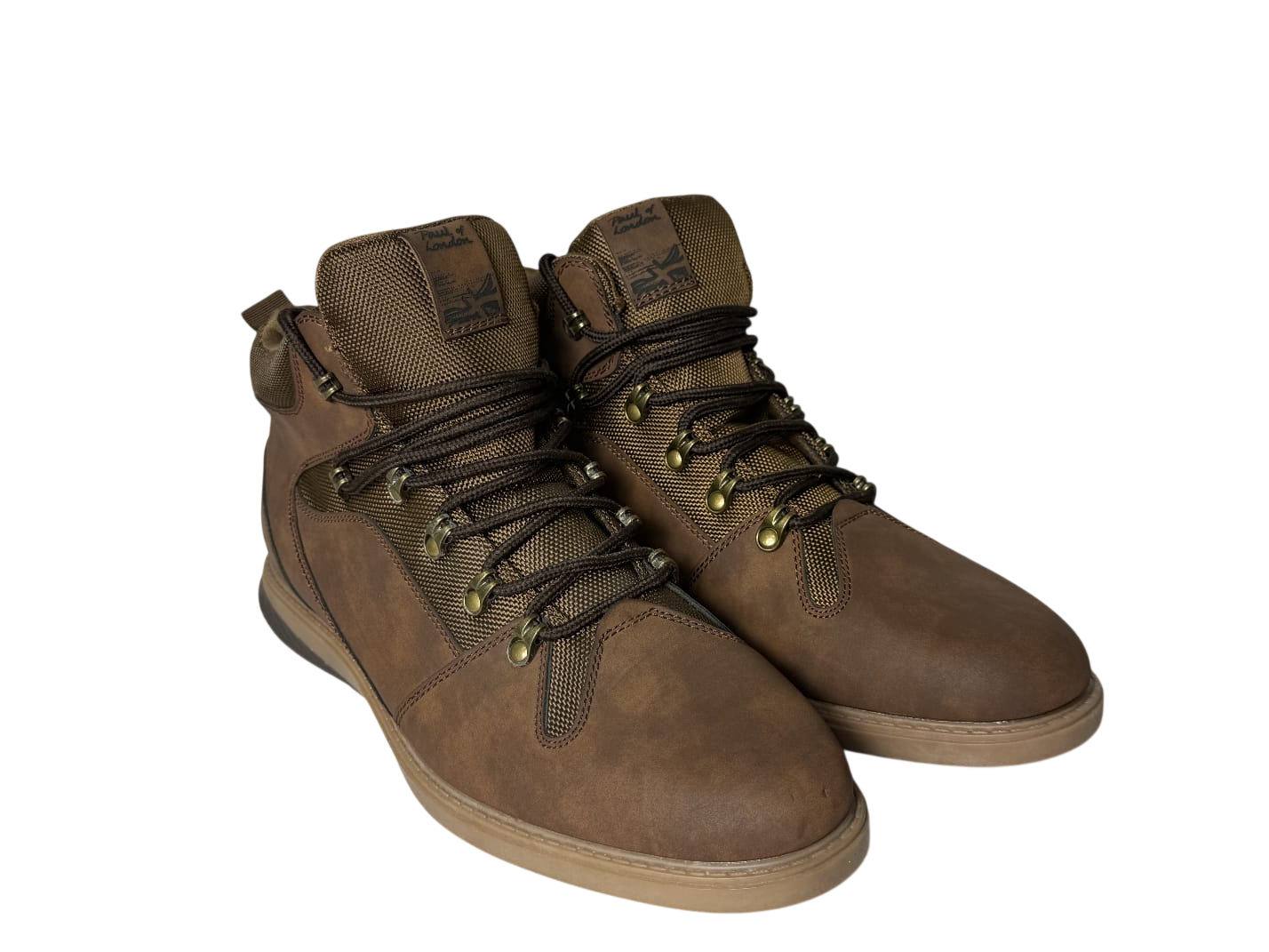 Paul of London Tan Brown Boot
