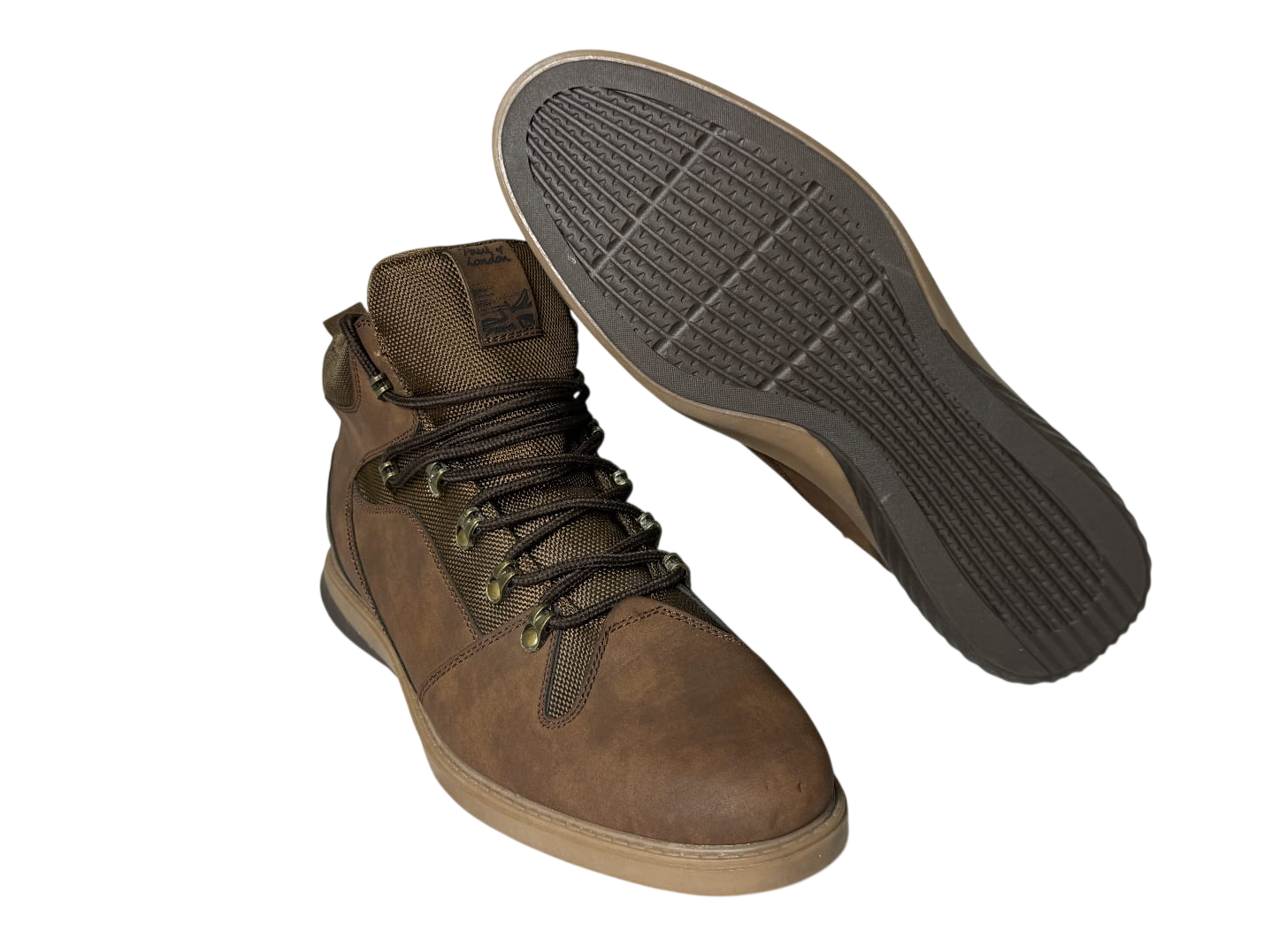 Paul of London Tan Brown Boot