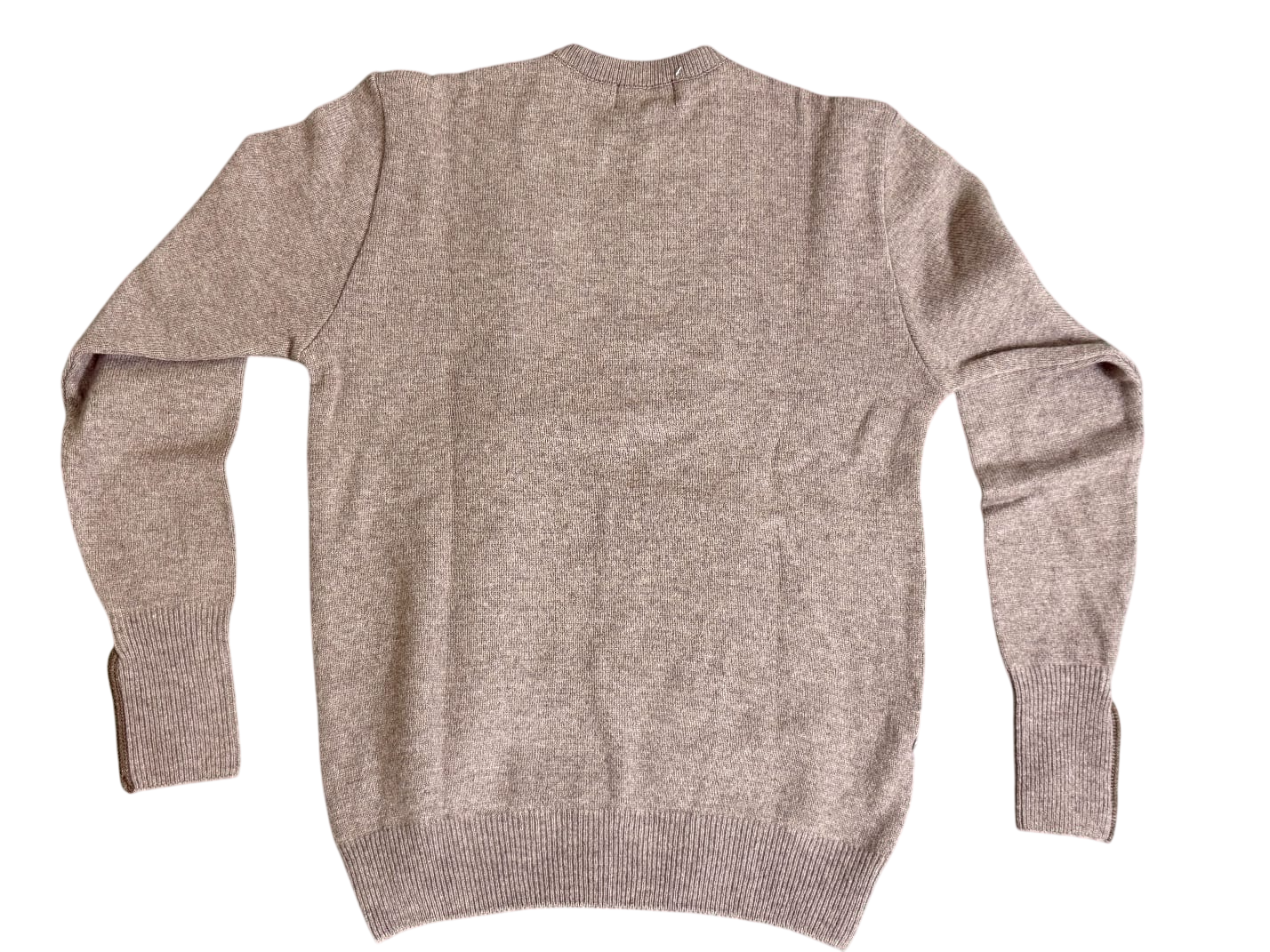 Grant of Scotland Colour Block Sweater
