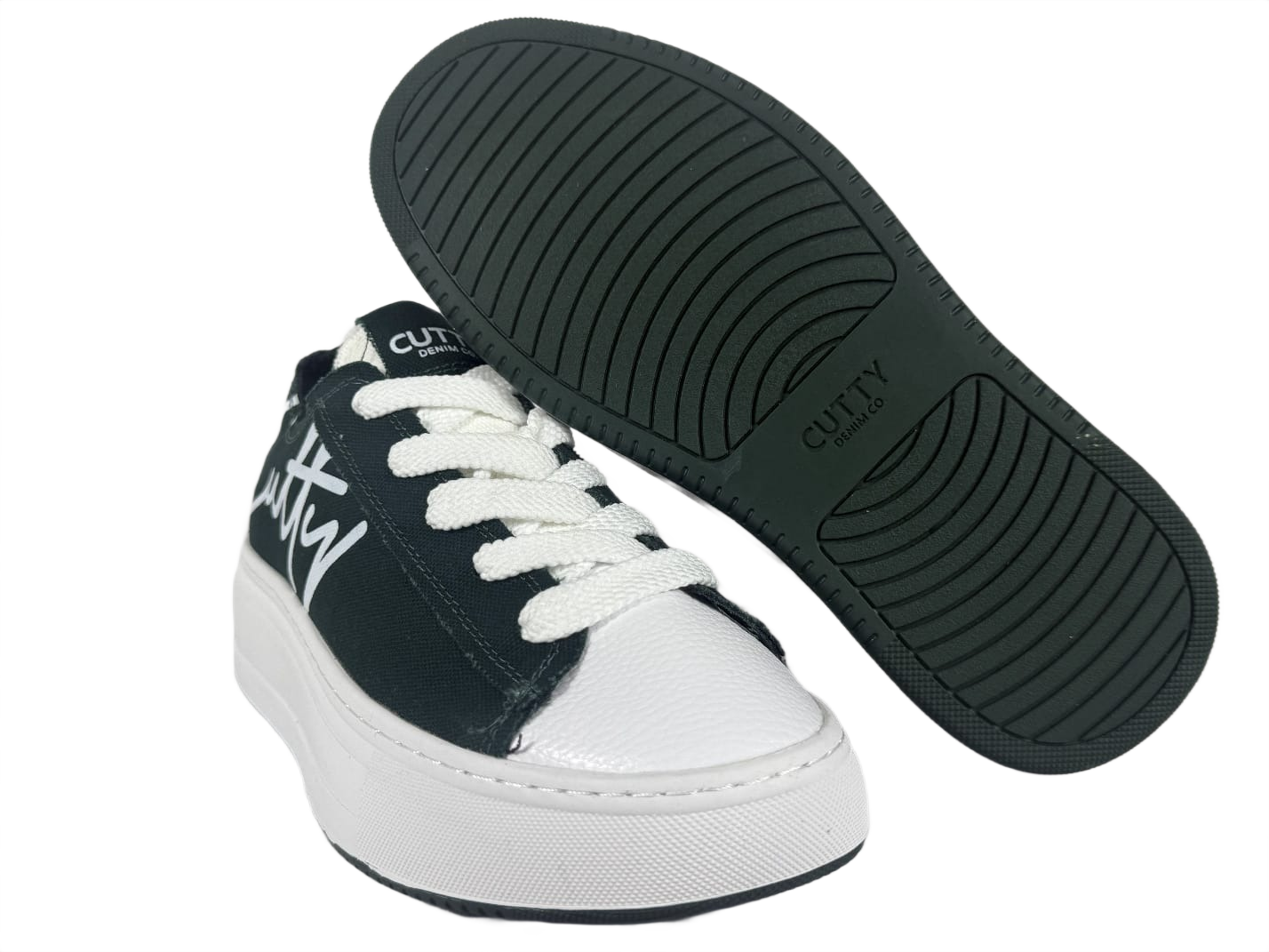 Cutty Tampa Lo Green Sneaker