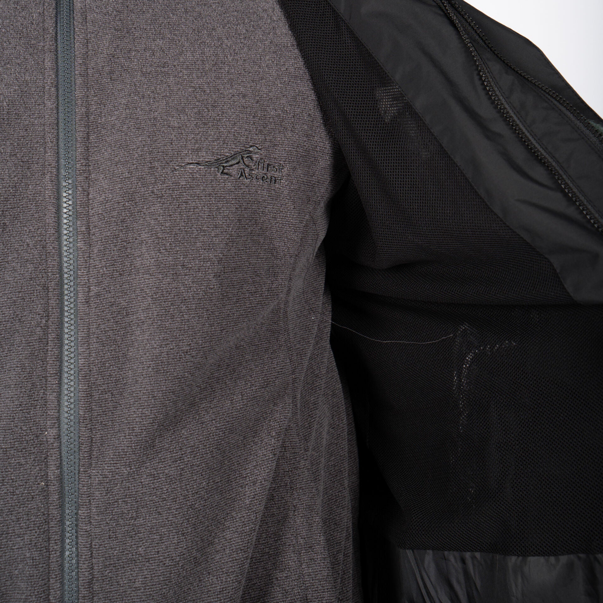 First Ascent Men's Discovery 3-in-1 Jacket