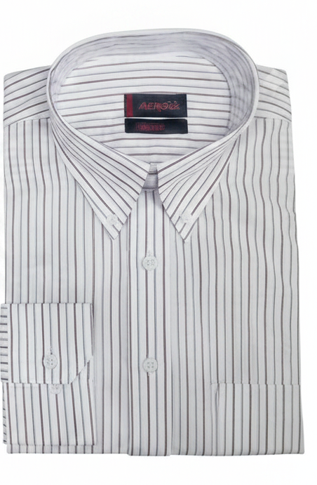AERO Striped Shirt – Enhanced
