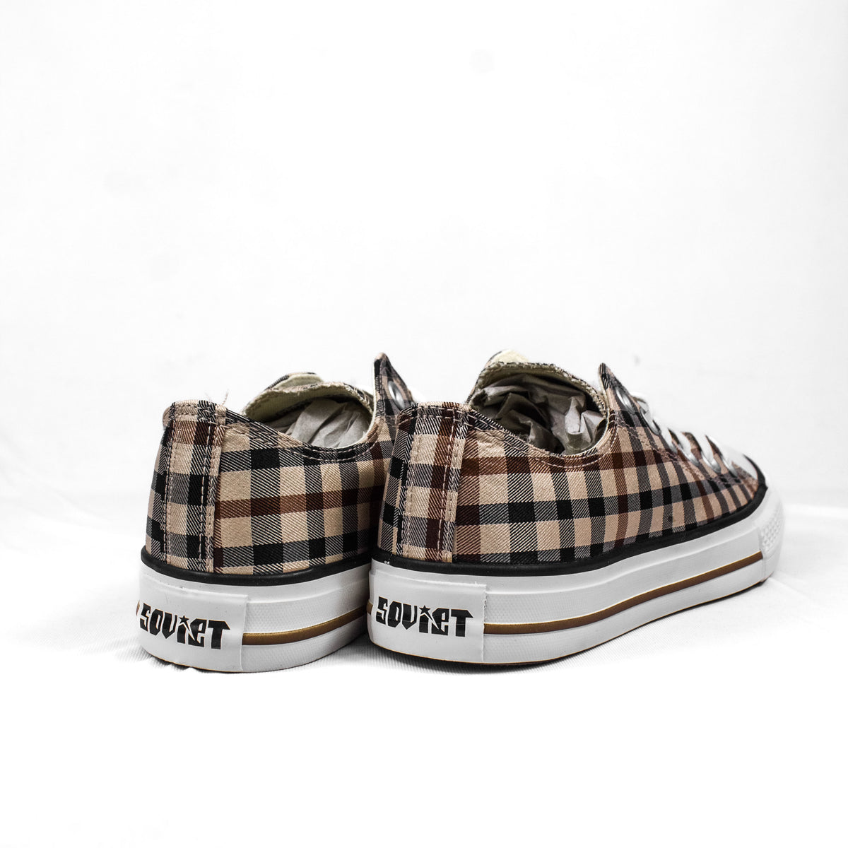 Soviet Burberry Daks of London Sneaker