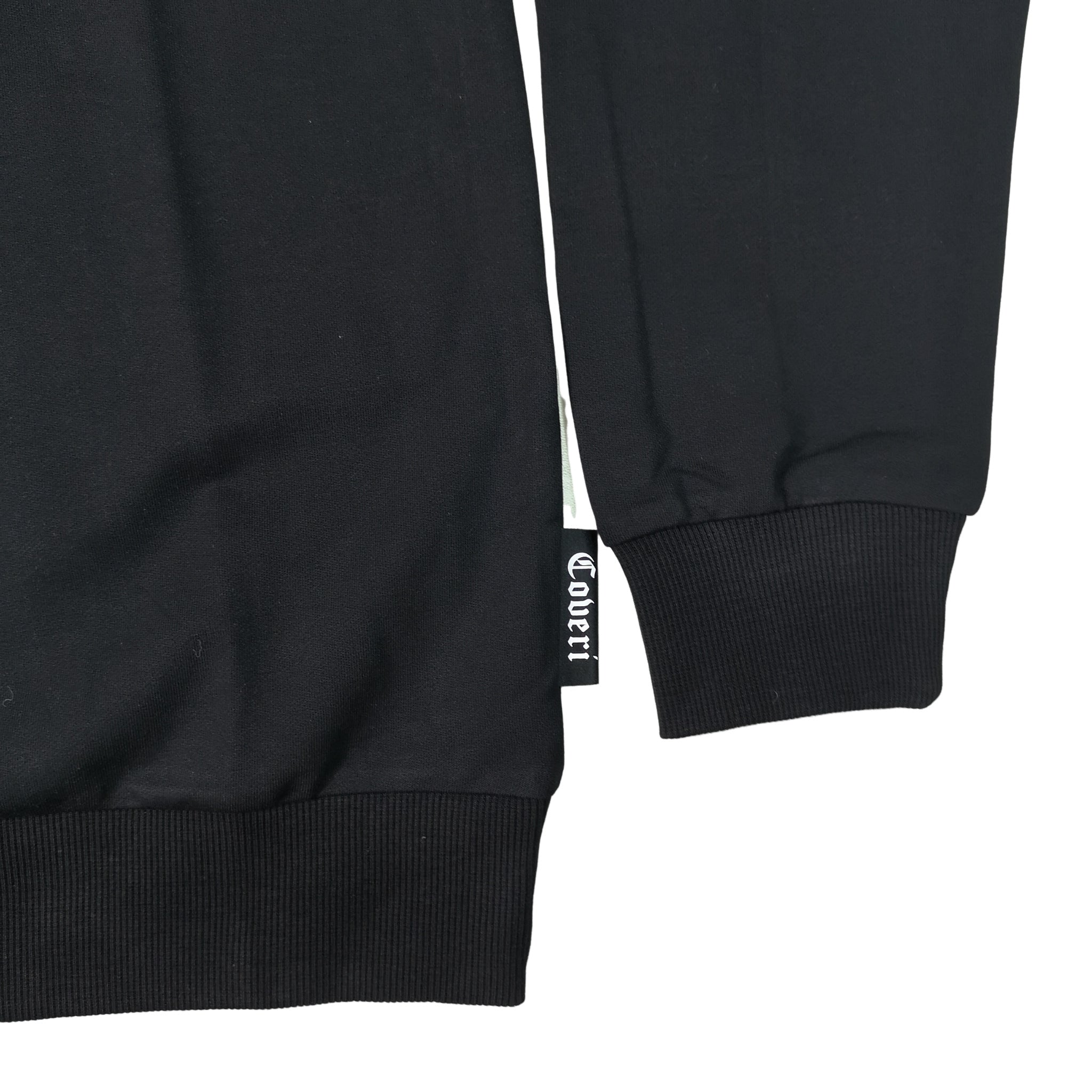 Enrico Coveri Black Italian Sweater