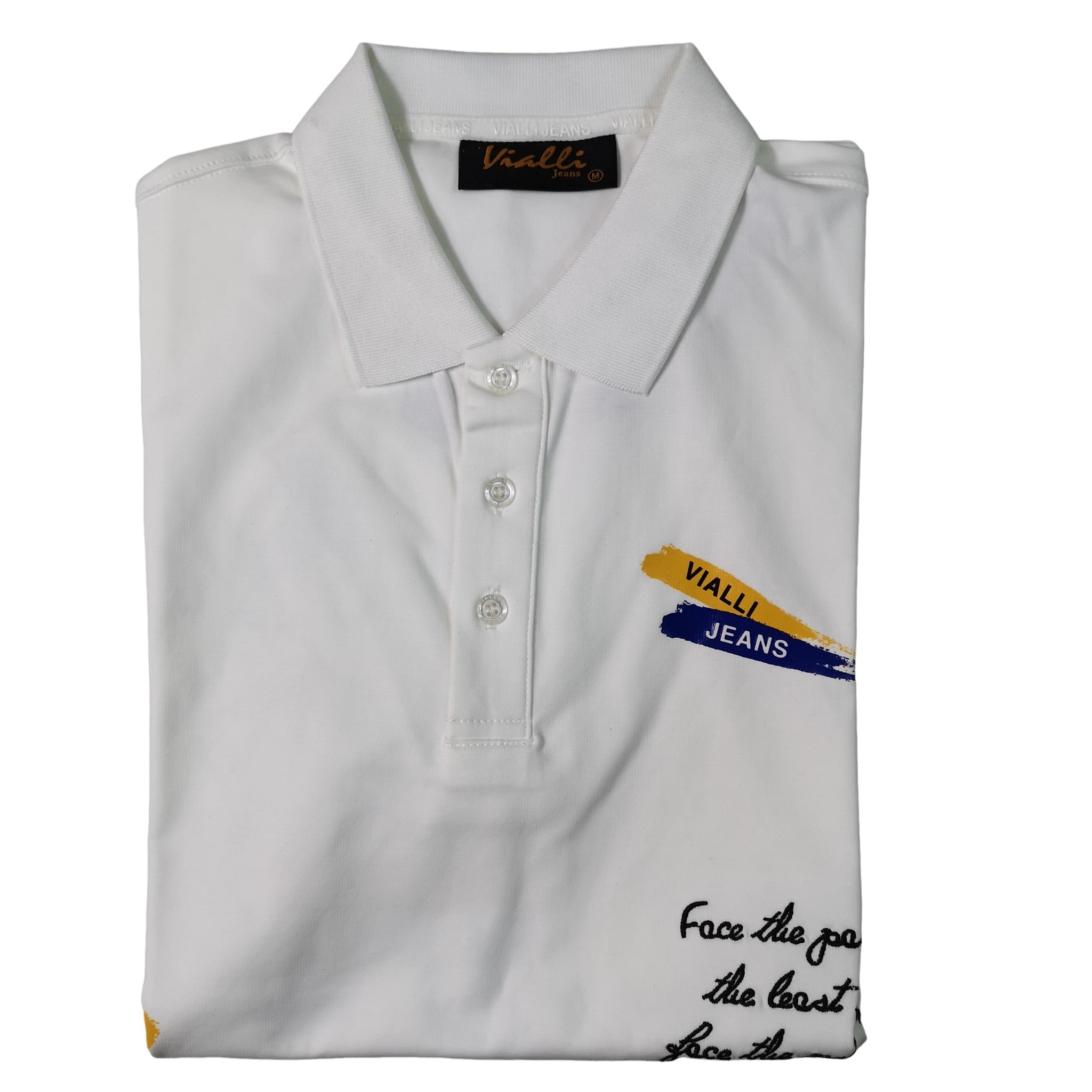 Vialli INVENT White Golfer
