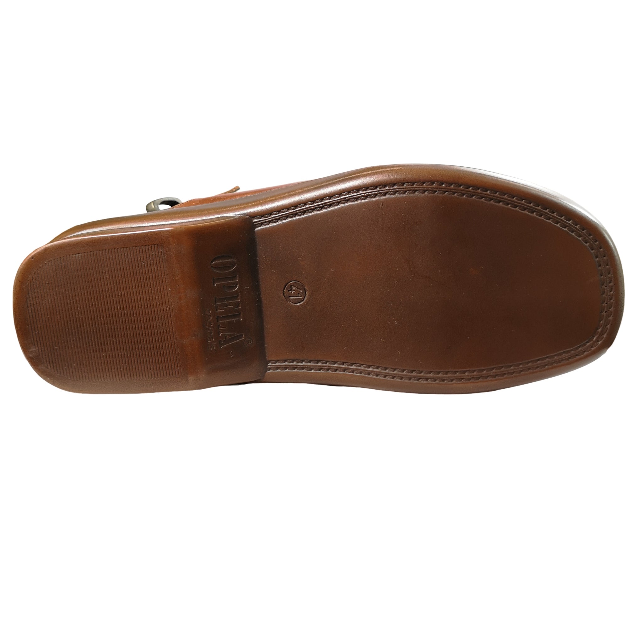 Opela Shaka E Wheat Leather Sandals