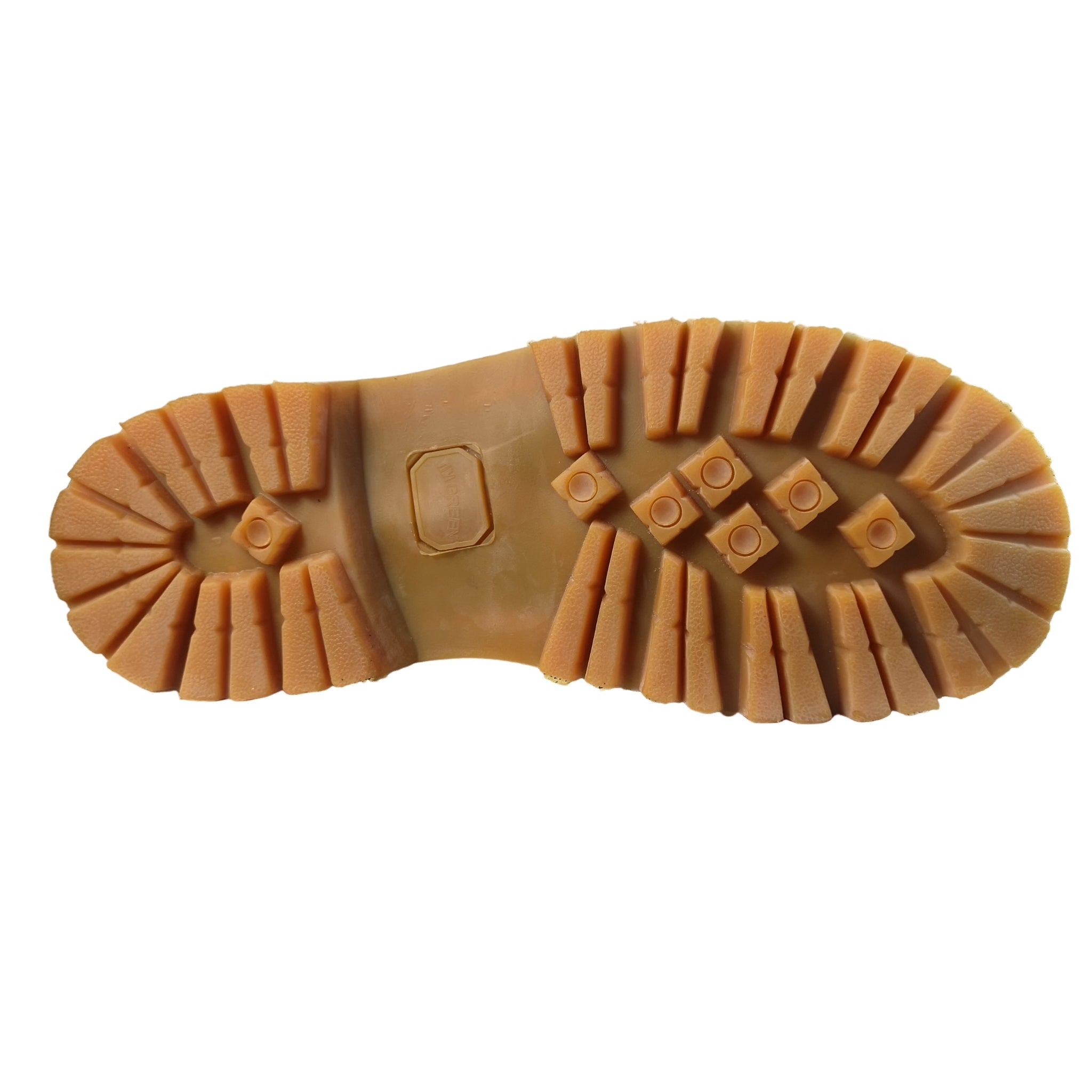 Jim Green Leather Mean Machine Tan Boot