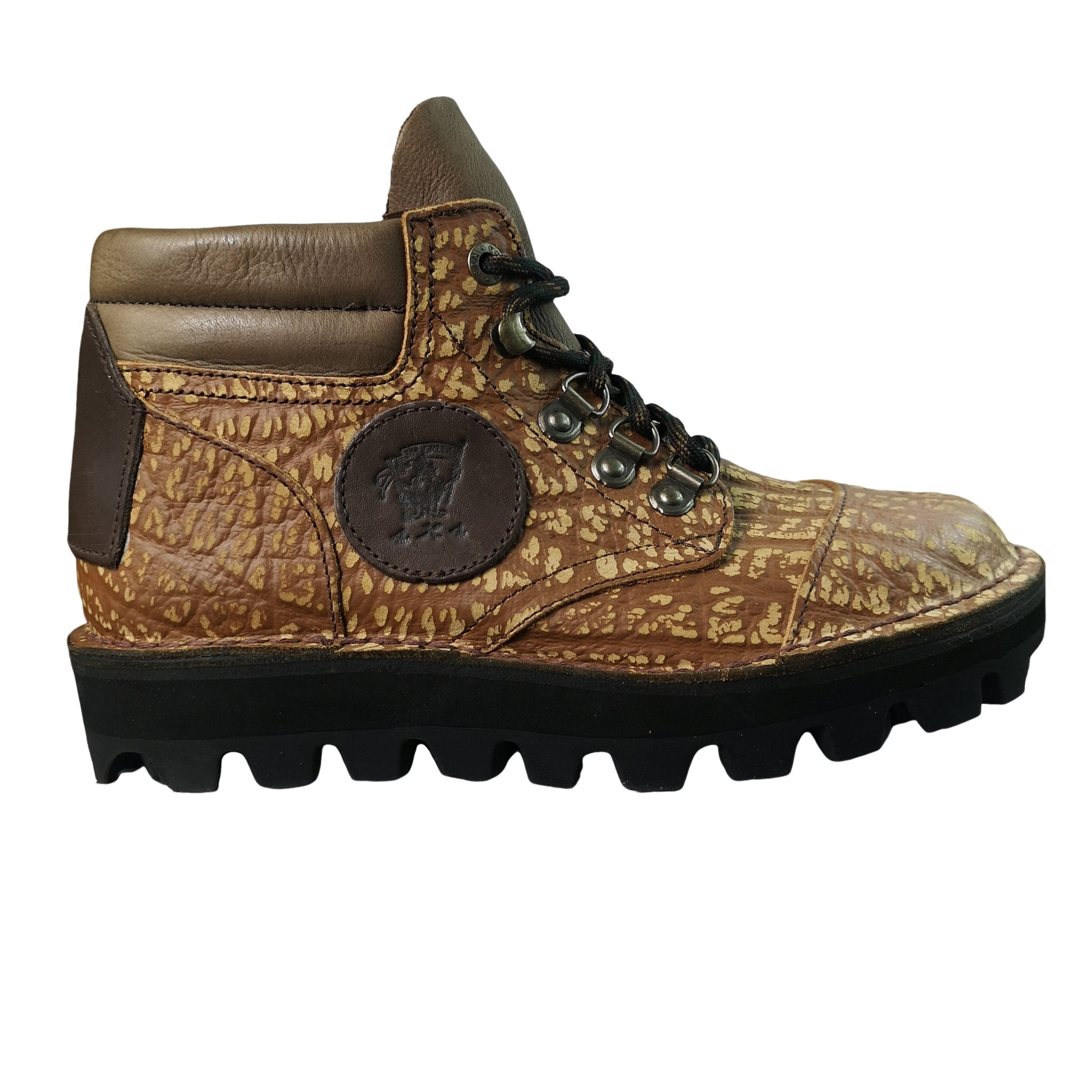Jim Green Leather Trappas  4x4