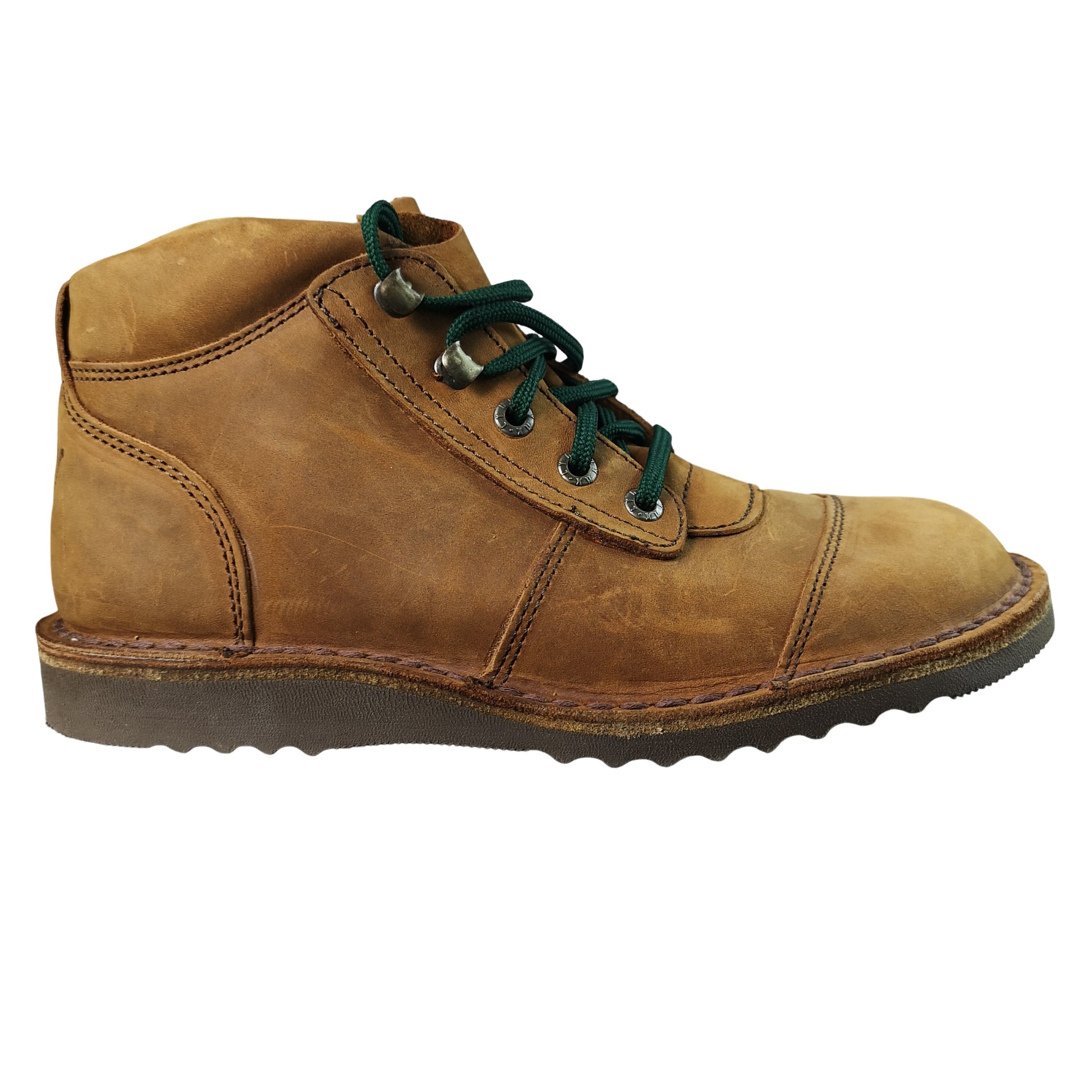 Jim Green African Ranger Tan Mid Boot
