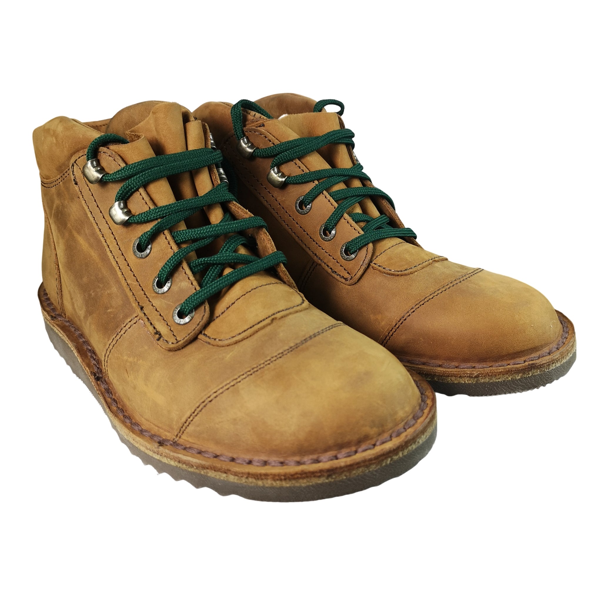 Jim Green African Ranger Tan Mid Boot