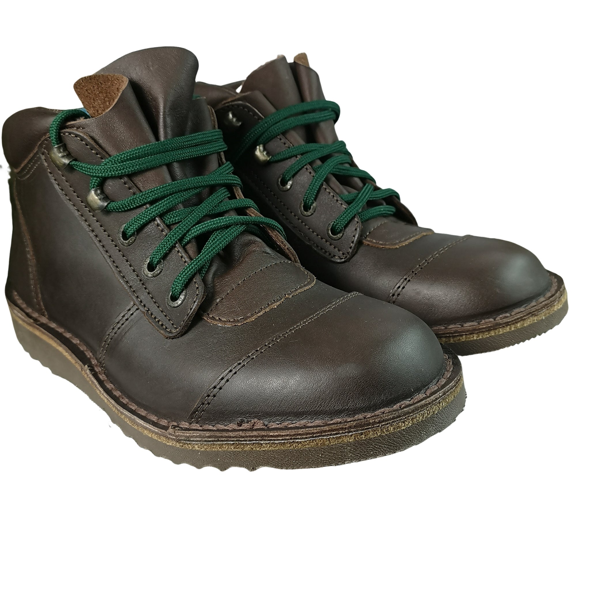 Jim Green Leather African Ranger Dark Brown