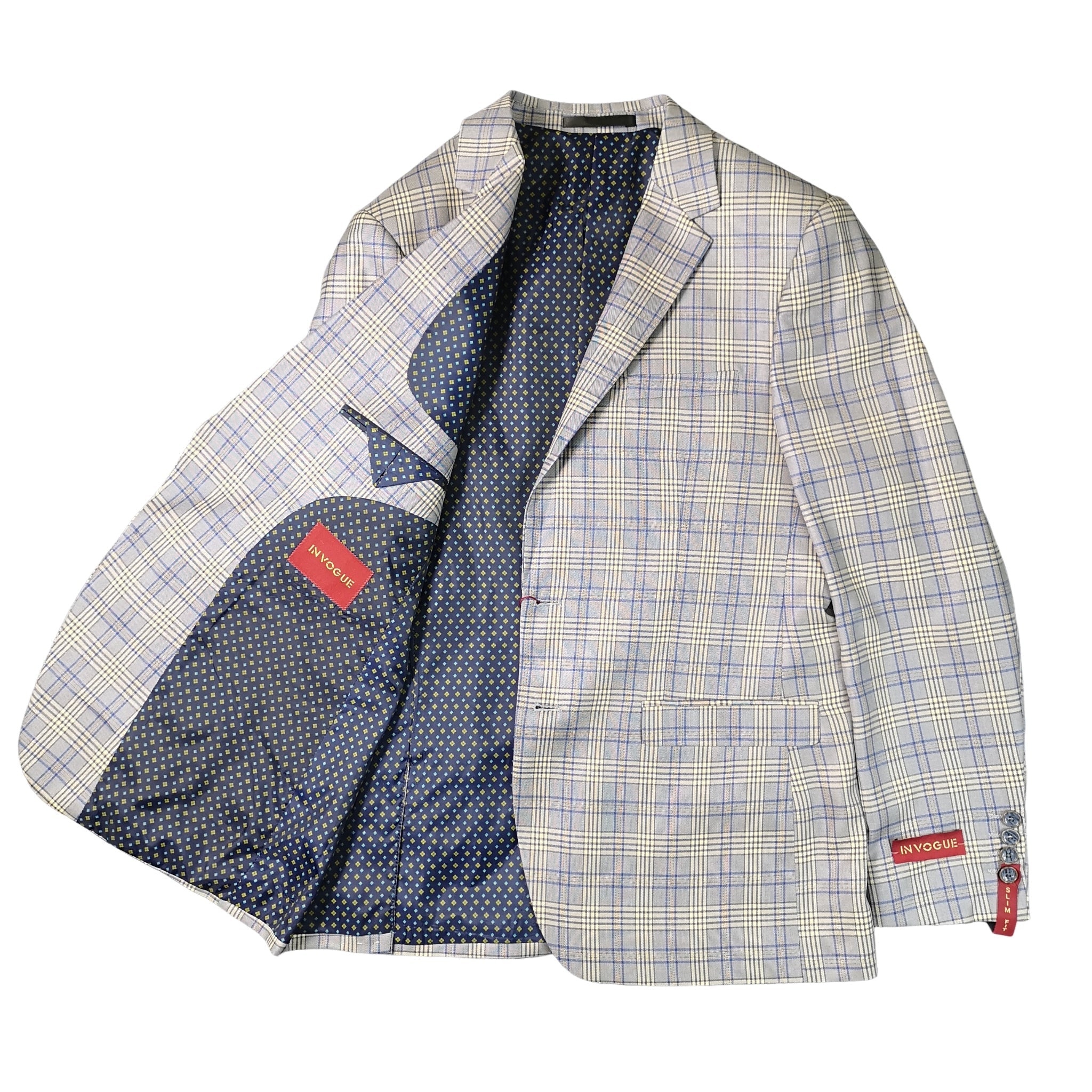 MORLEY BLUE SPORTS JACKET
