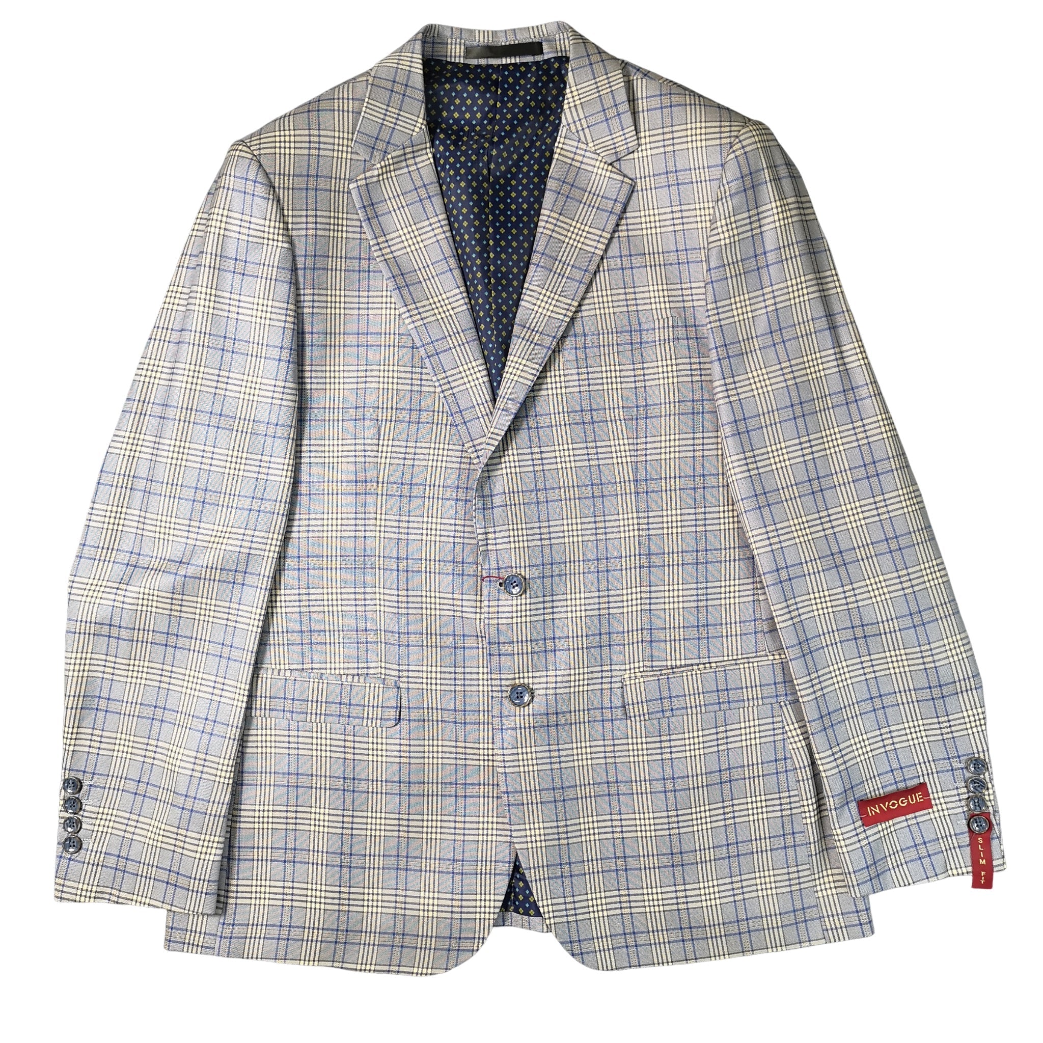 MORLEY BLUE SPORTS JACKET