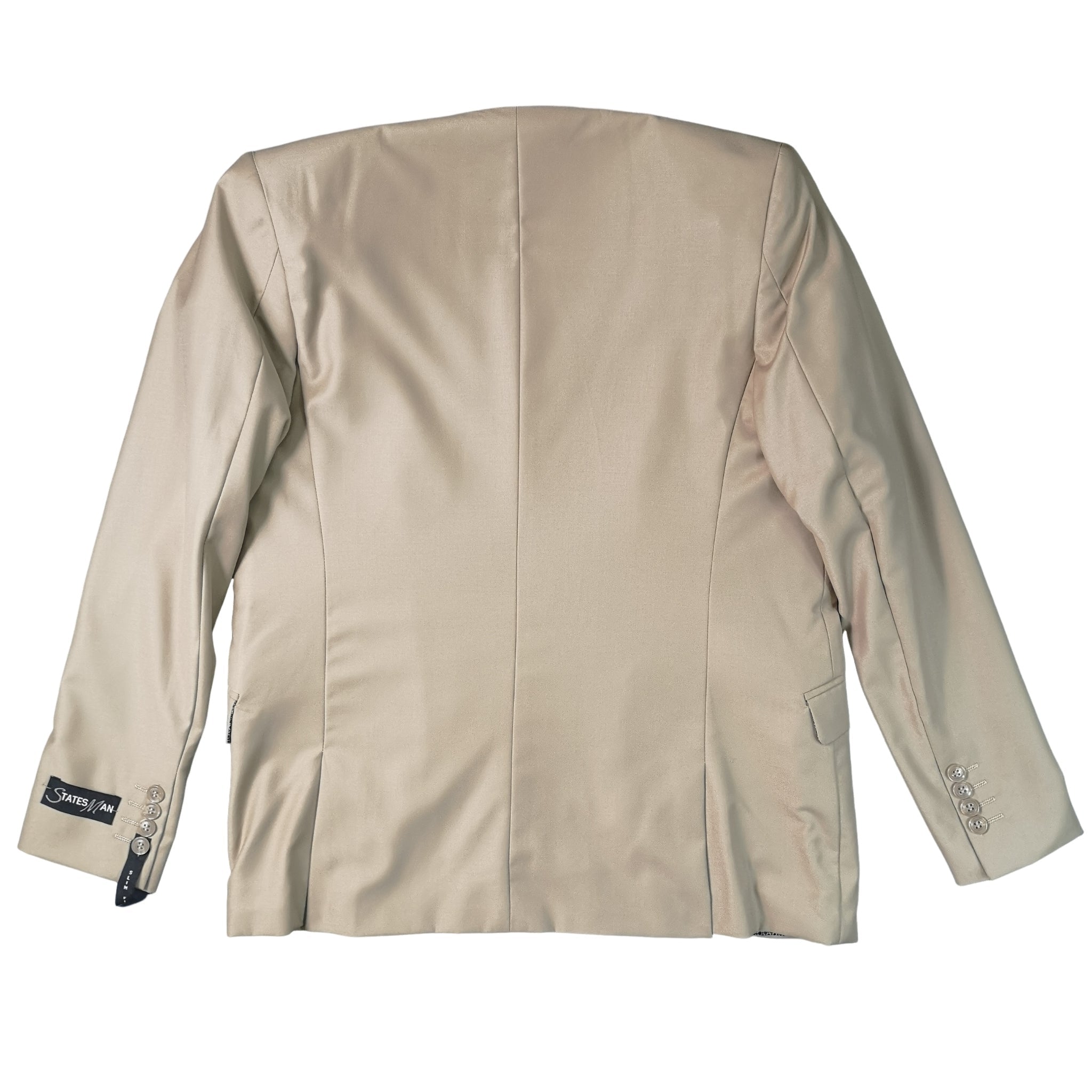 BRIGGS BEIGE SPORTS SUIT