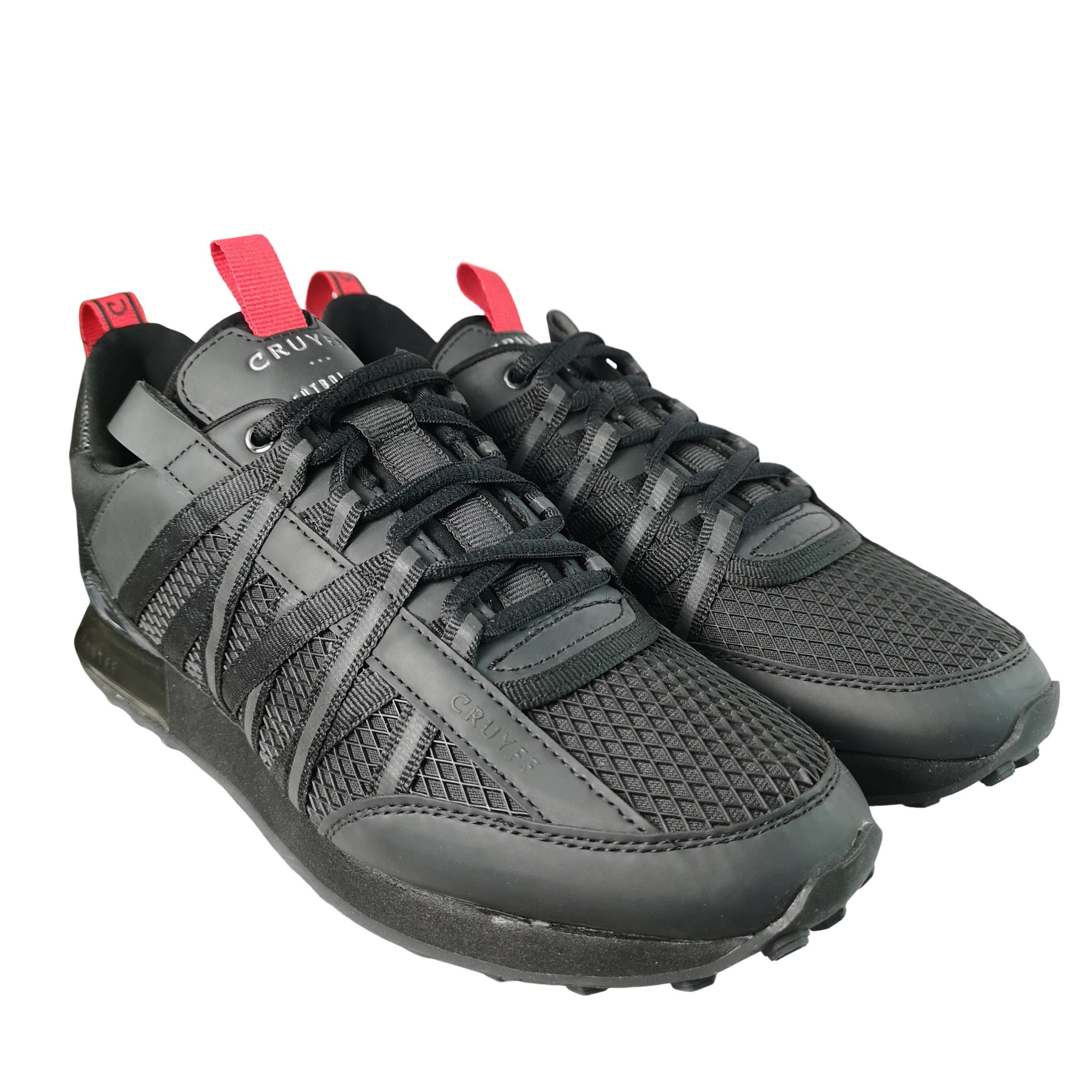 Cruyff Fearia Black Sneaker