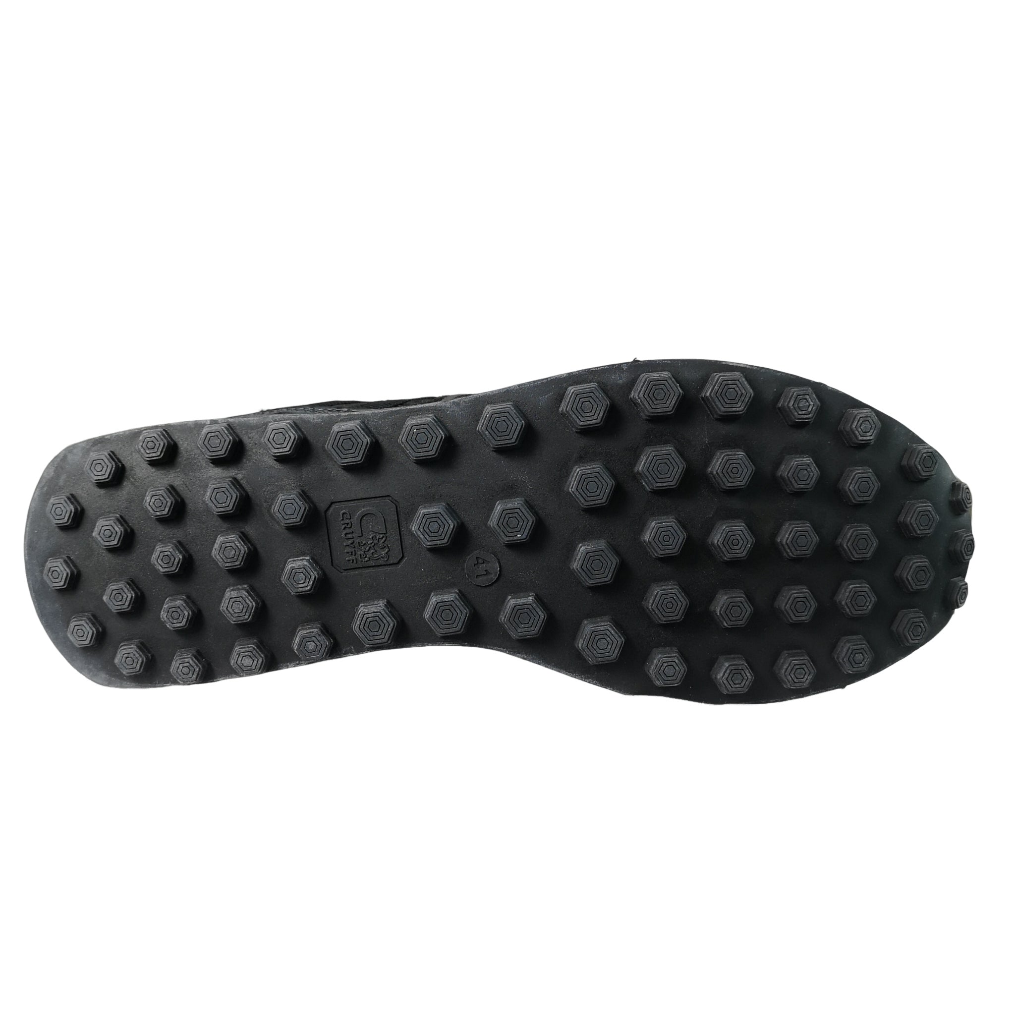 Cruyff Fearia Black Sneaker