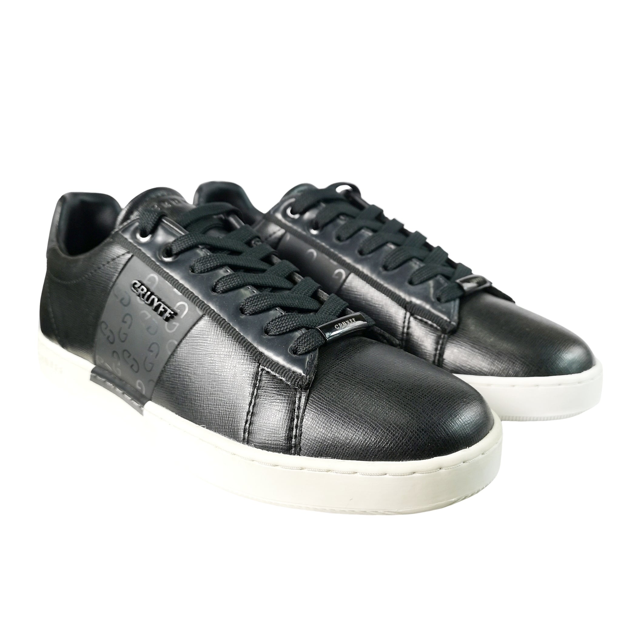 Cruyff Gross Matte Black Sneaker