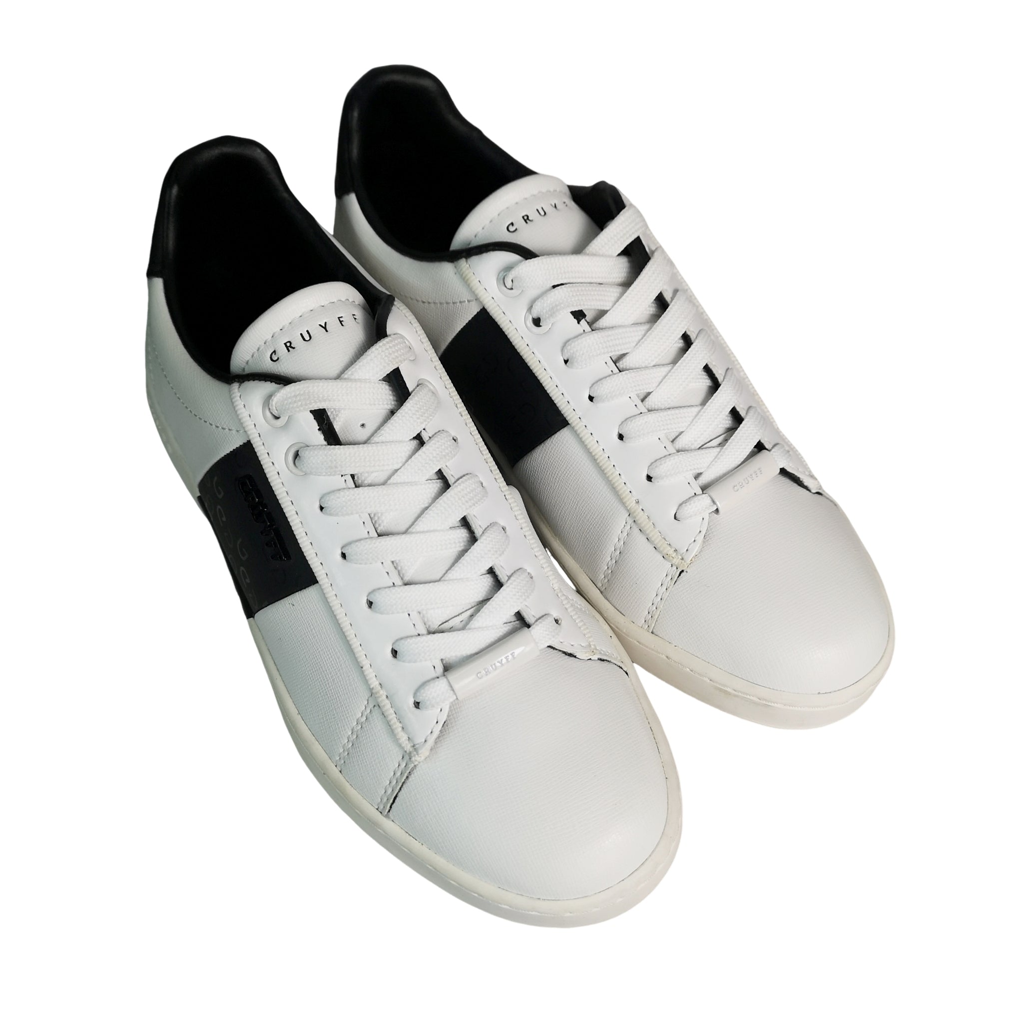 Cruyff Gross Matte White Sneaker