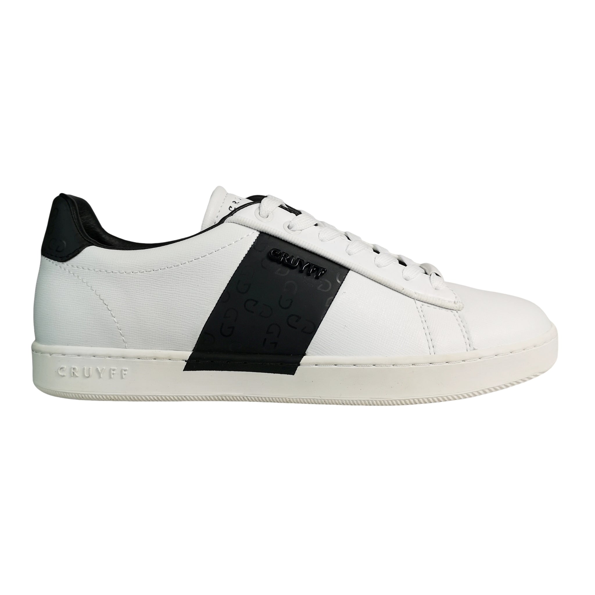 Cruyff Gross Matte White Sneaker