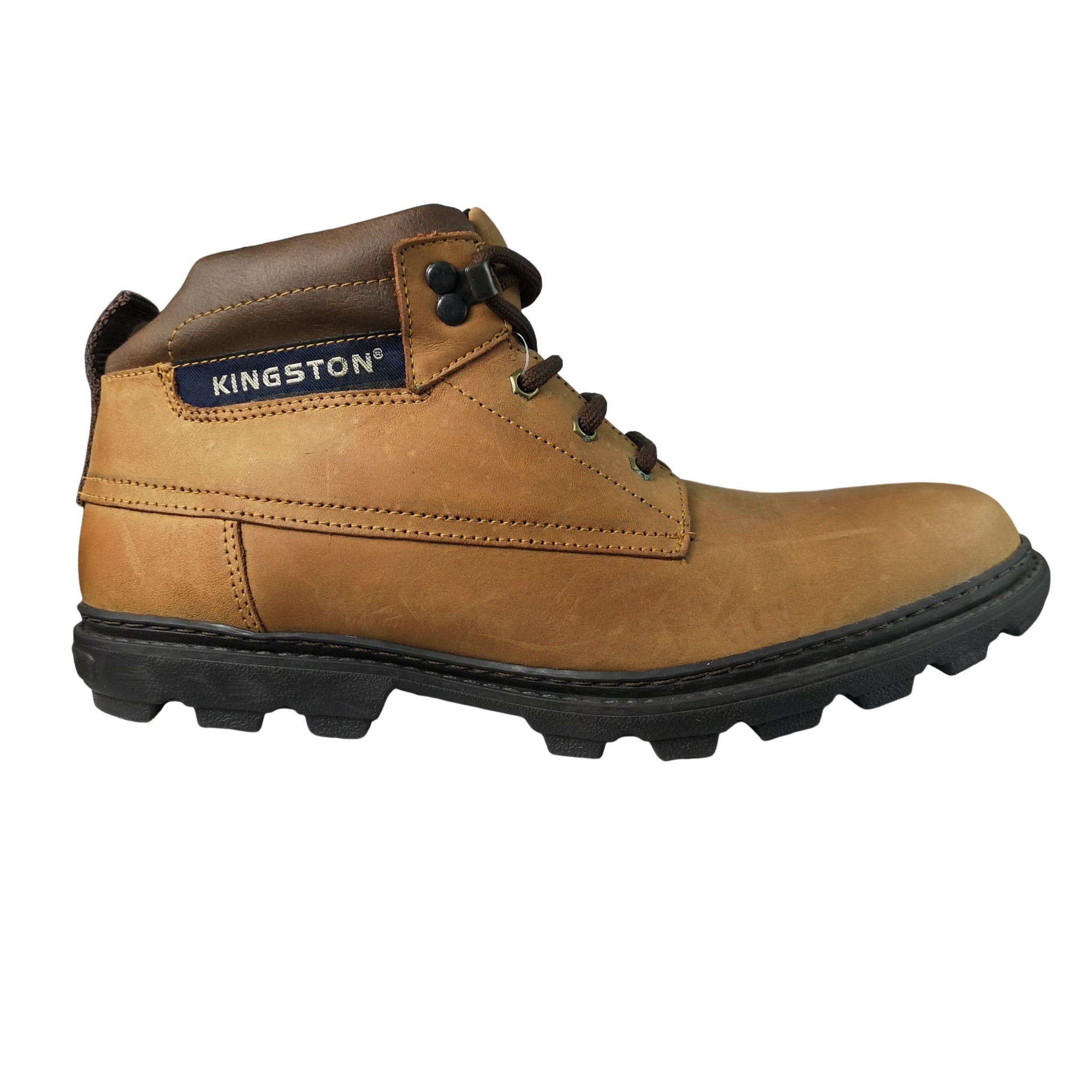 Kingston Tan Boot