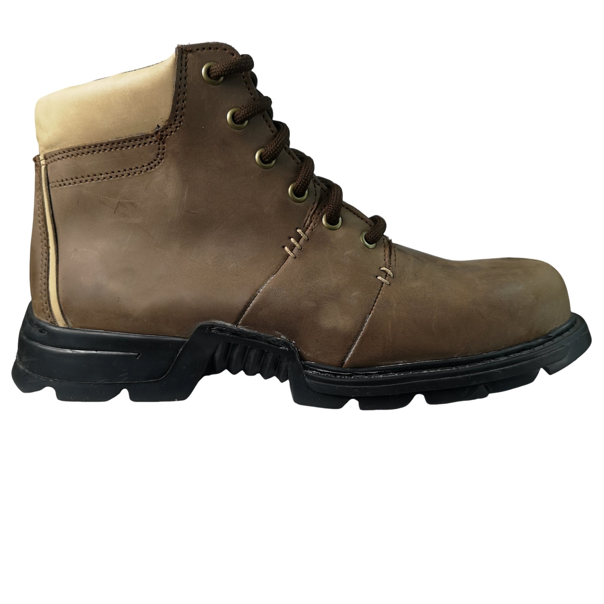 Kingston Brown Oat Boot