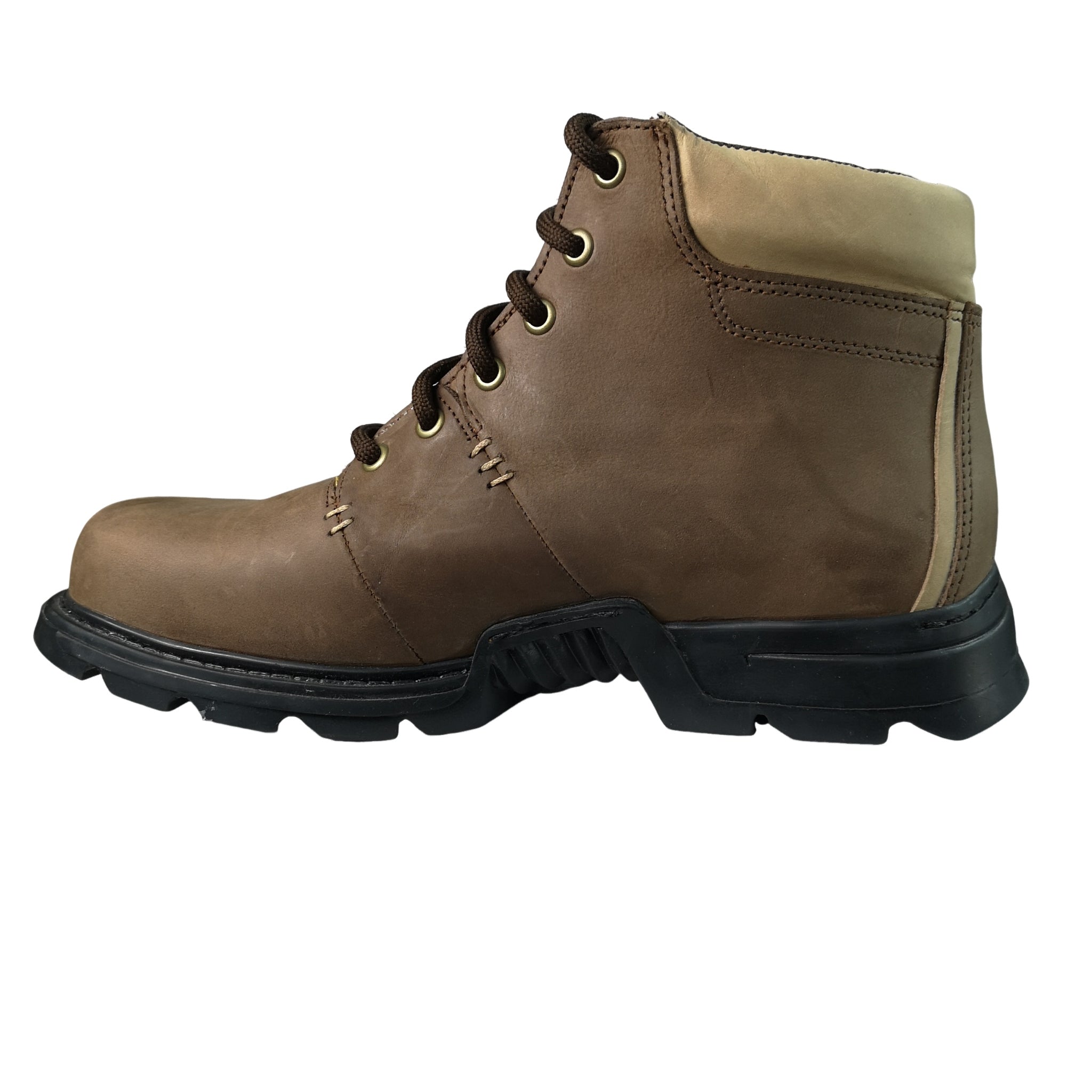 Kingston Brown Oat Boot