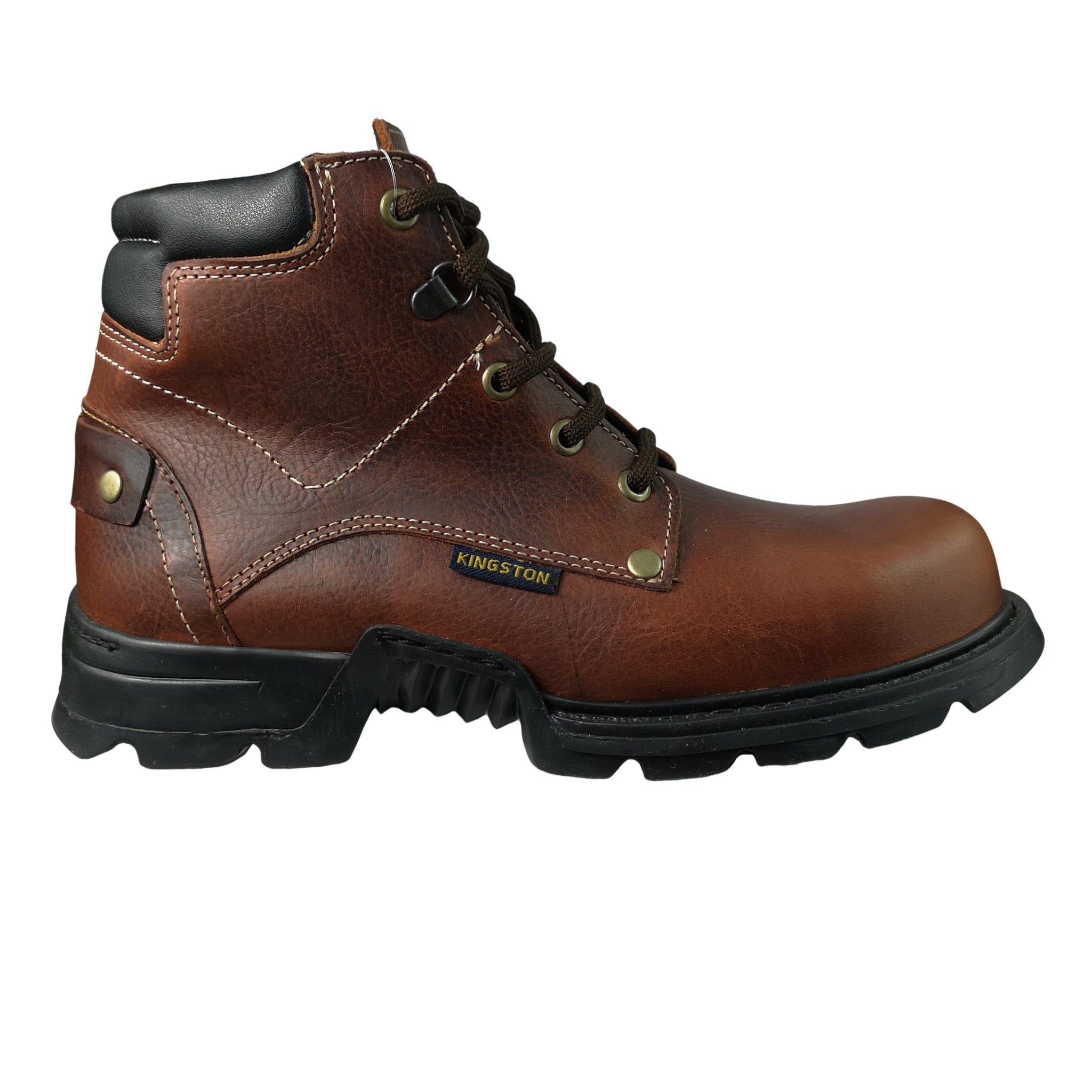 Kingston Brown Tan Boot