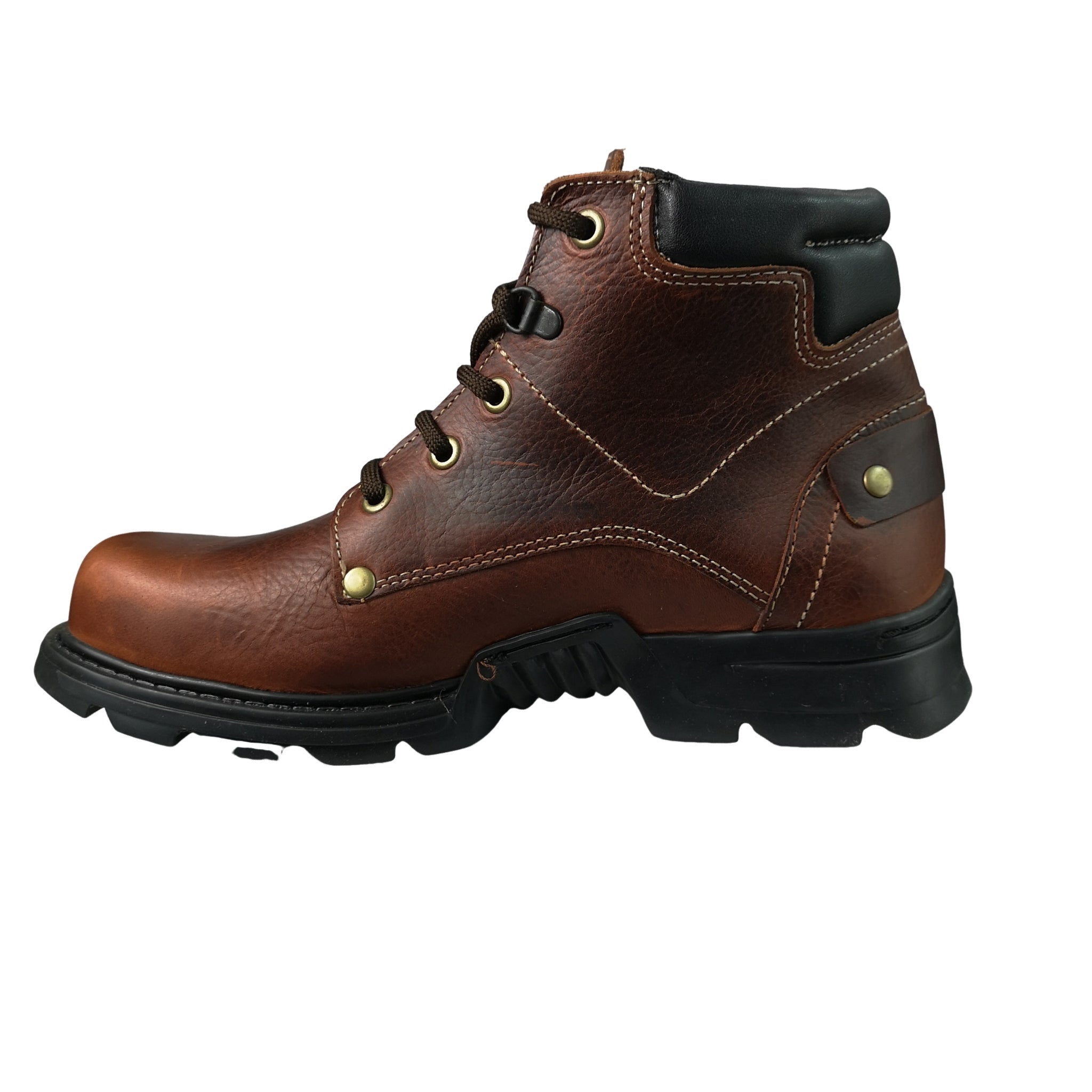 Kingston Brown Tan Boot
