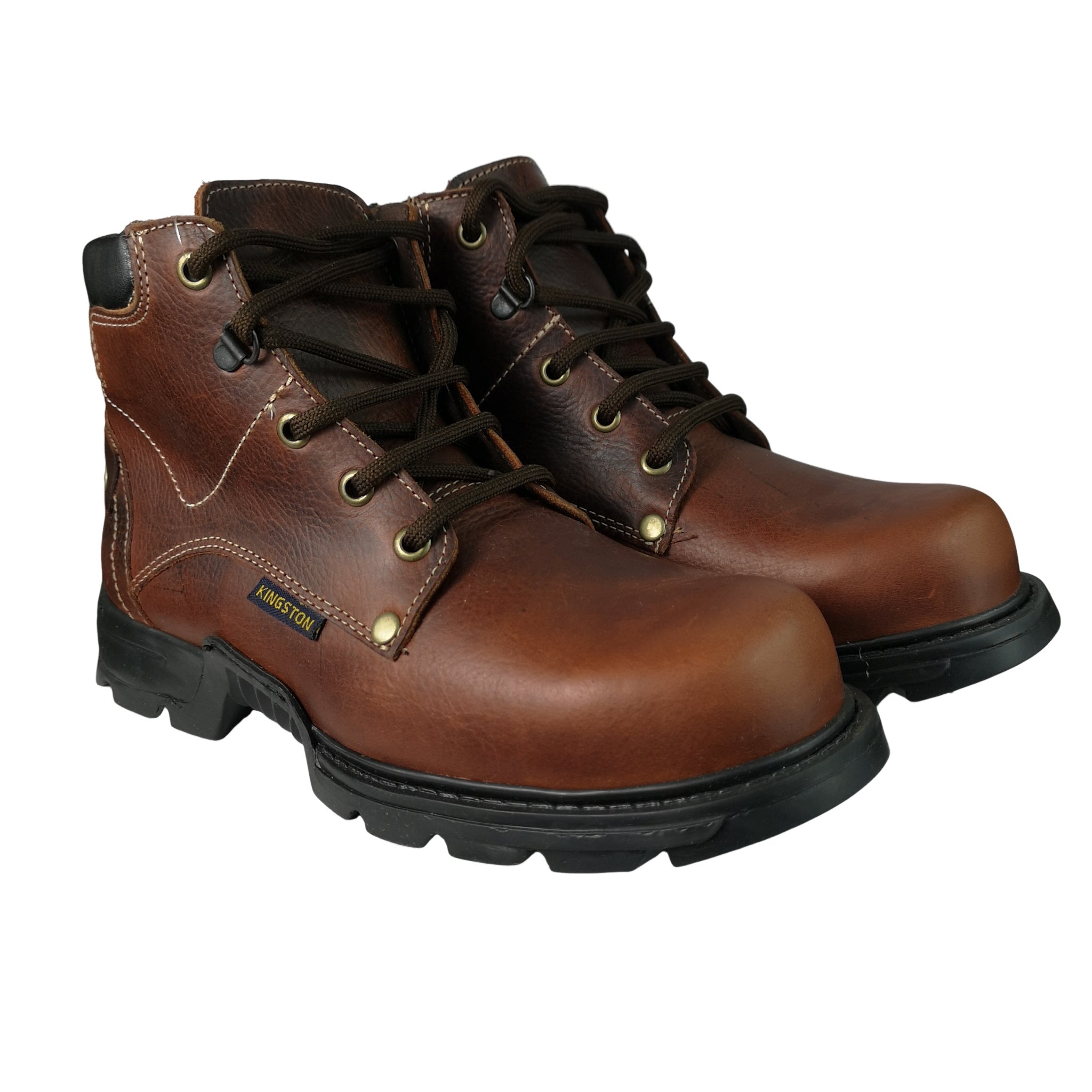 Kingston Brown Tan Boot
