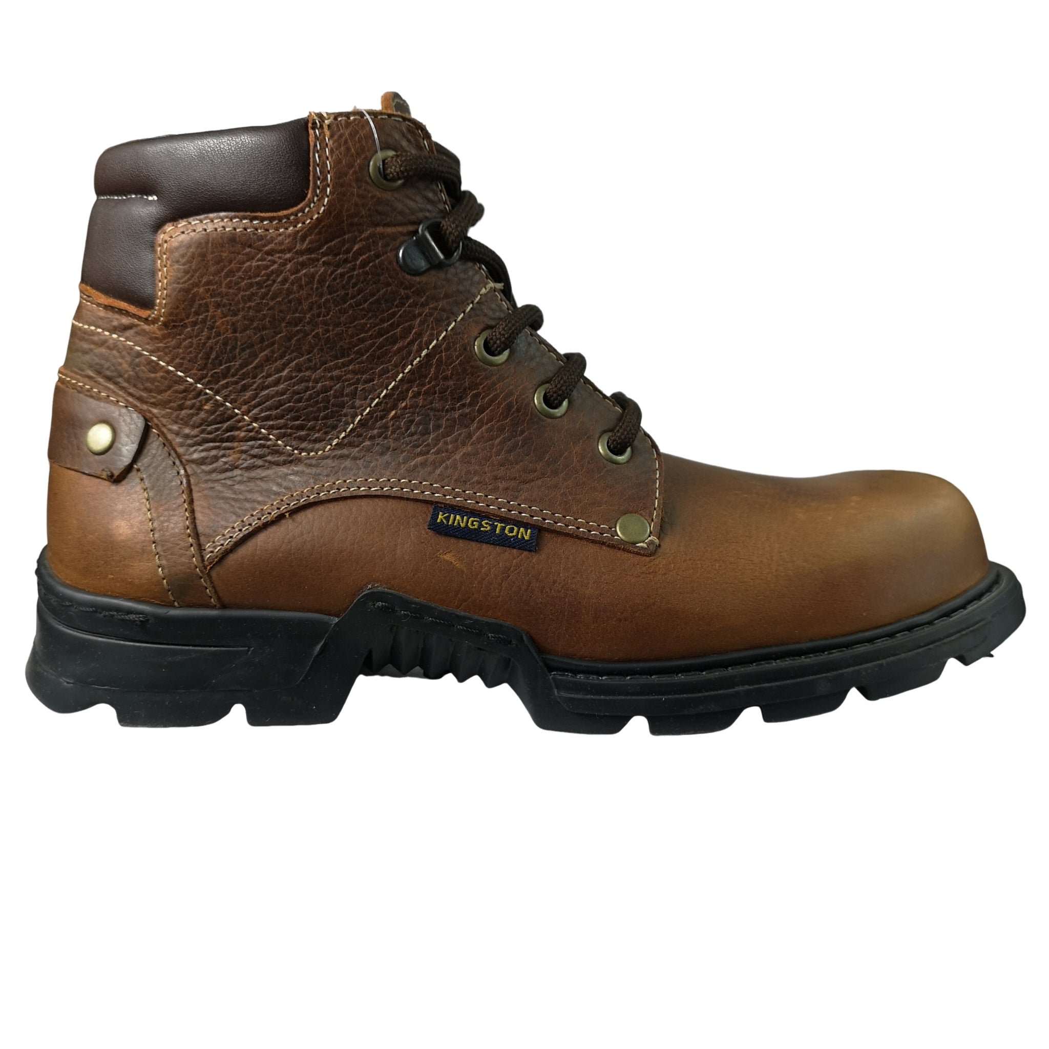 Kingston Mid Brown Boot