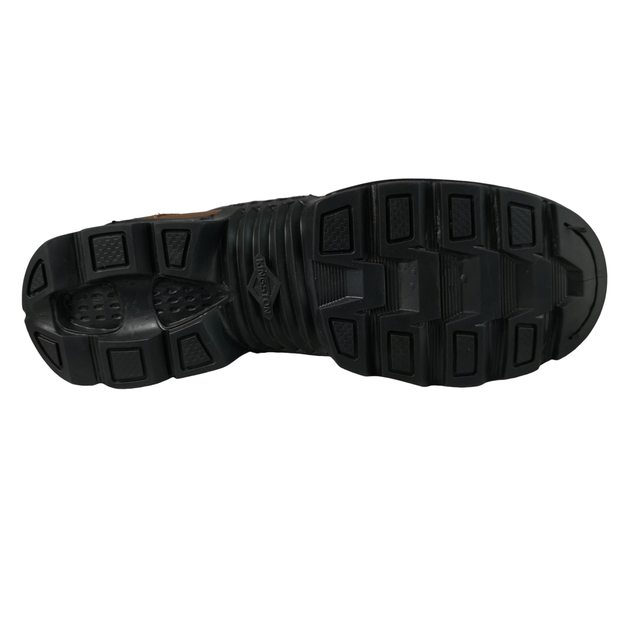 Kingston Mid Brown Boot