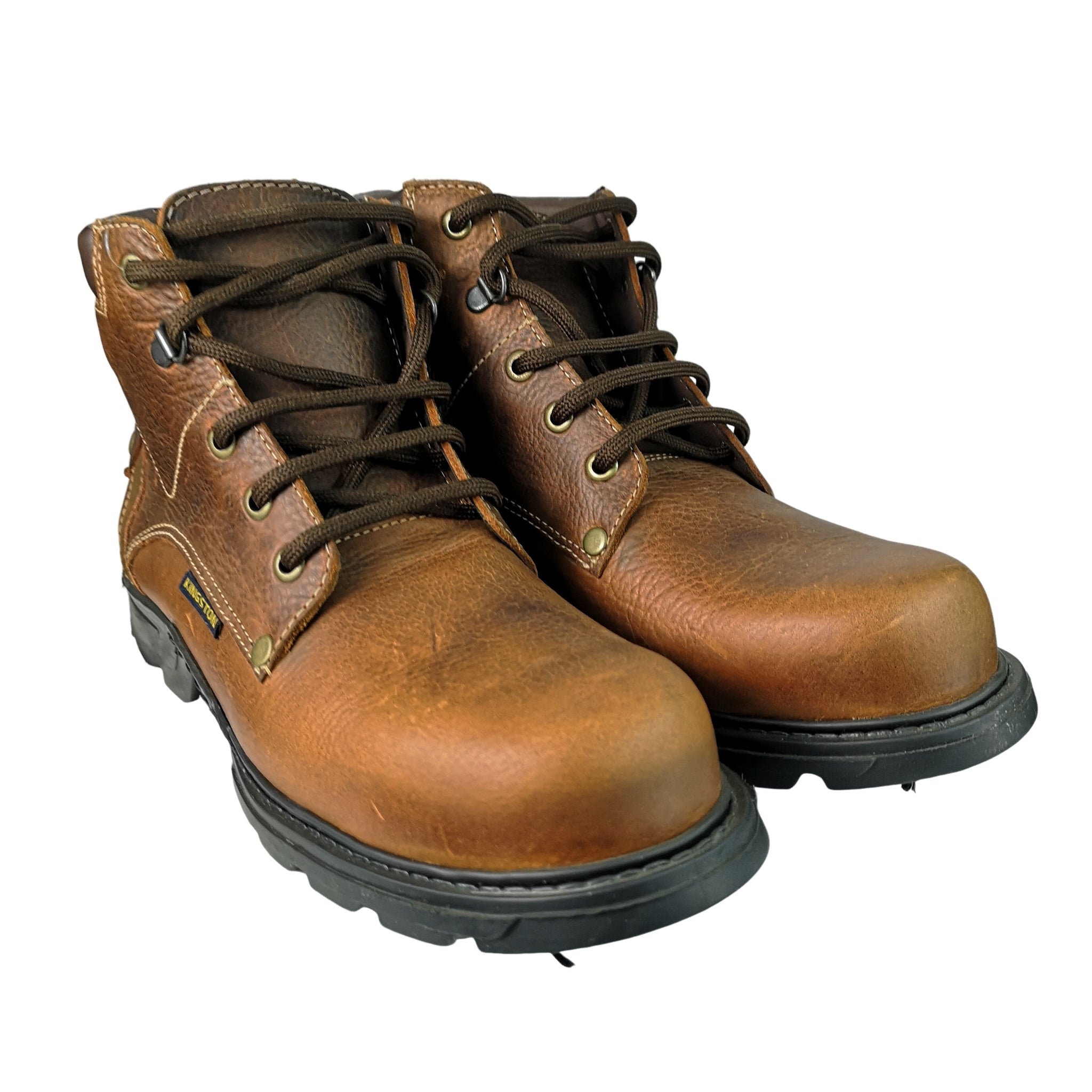 Kingston Mid Brown Boot