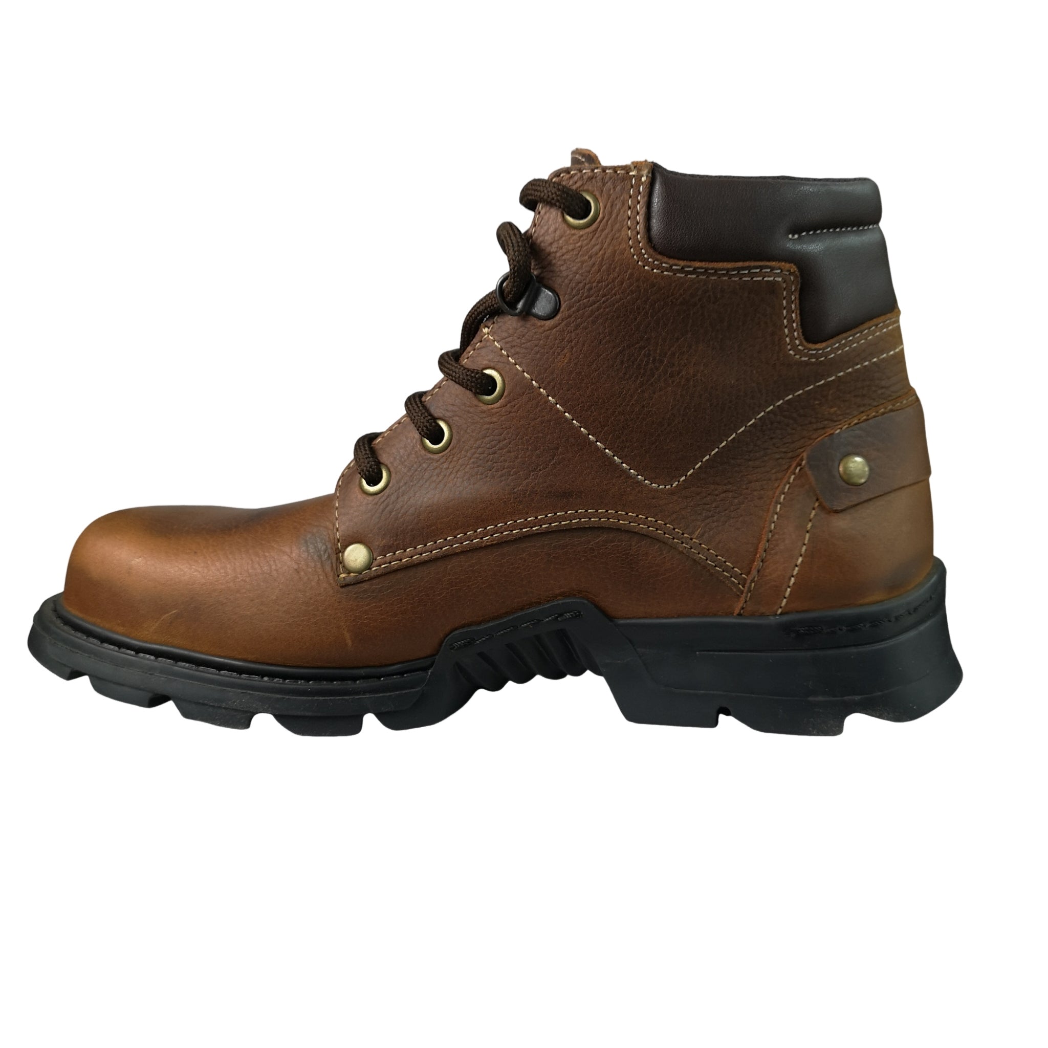 Kingston Mid Brown Boot